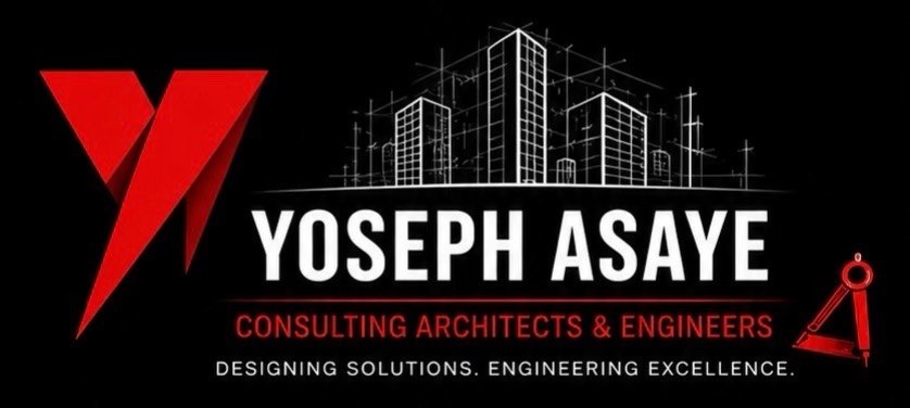 Yoseph Asaye Consulting Architects and Engineers logo