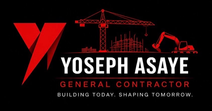 Yoseph Asaye General Contractor logo